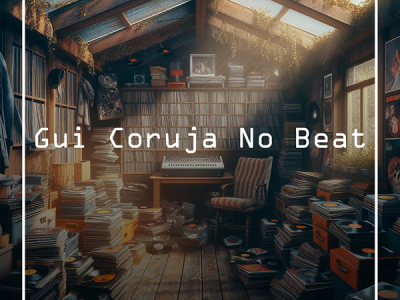 Gui Coruja No Beat - Vol.1 (EP)