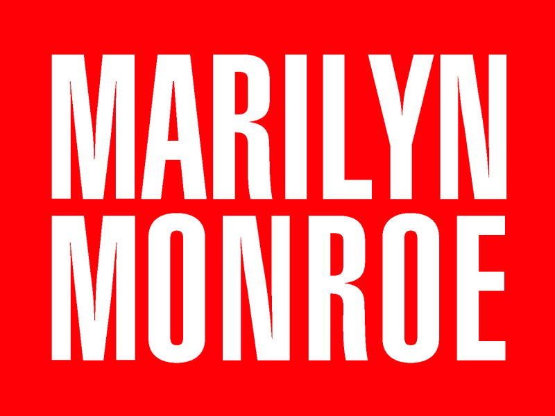 Marilyn Monroe - Single