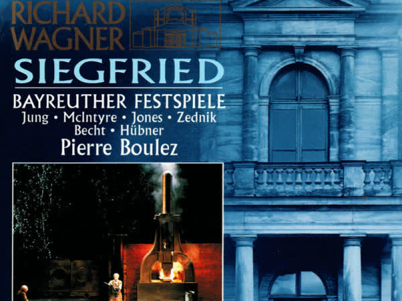 Wagner: Siegfried