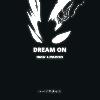 DREAM ON HARDSTYLE SPED UP (Single)