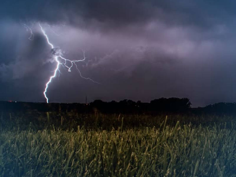 Rain and Thunder to Sooth Insomnia and Help Relaxation (Single)