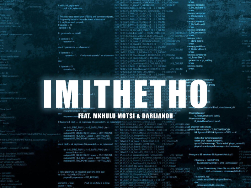 Imithetho (Single)