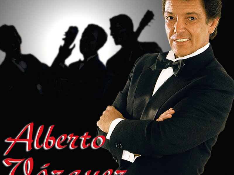 Alberto Vázquez Con Trío