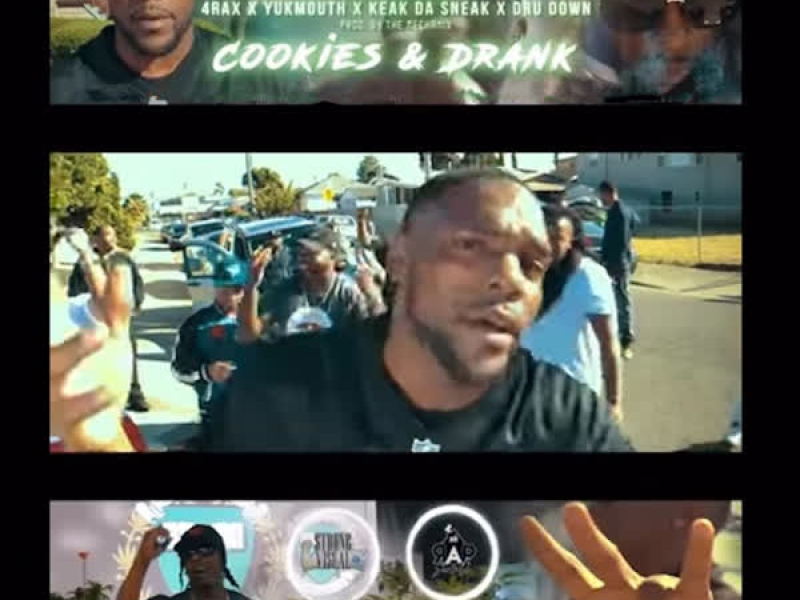 Cookies & Drank (Radio Edit) (Single)
