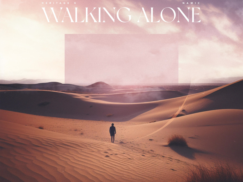 Walking Alone (Single)