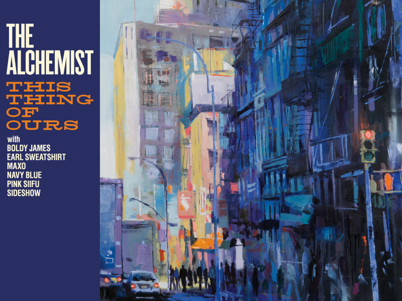 Loose Change (feat. Earl Sweatshirt)