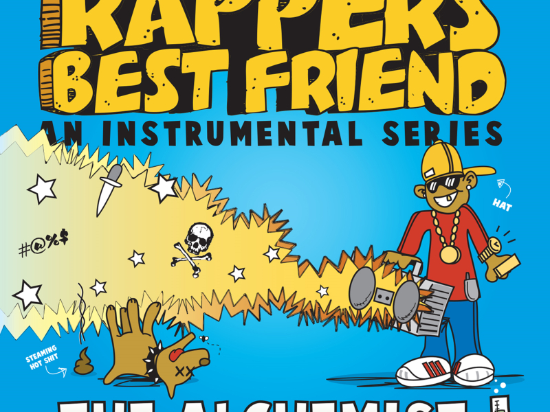 Rapper's Best Friend (An Instrumental Series)