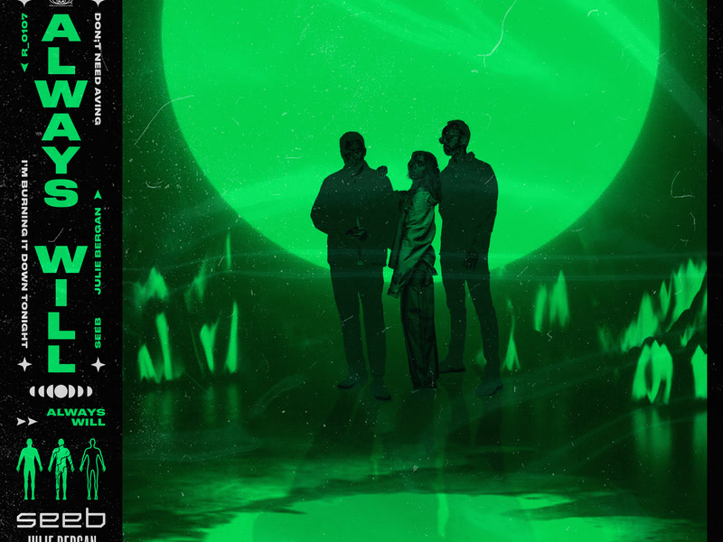 Always Will (Matrē Remix) (Single)