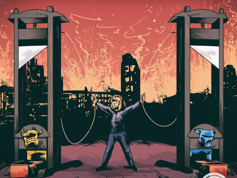 Guillotine (Single)
