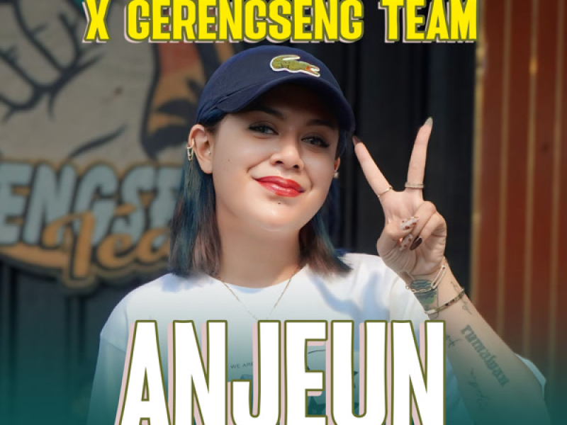 Anjeun (Live) (Single)