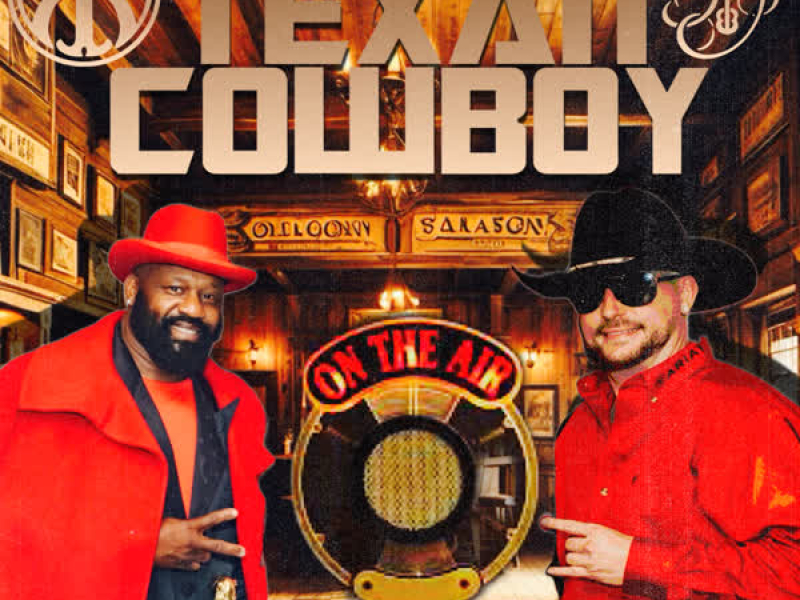 Texan Cowboy (feat. Ronnie Spencer) (Single)