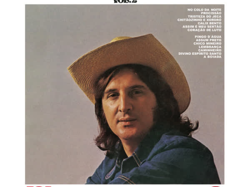 Linha 3 - Disco de Ouro Vol.2