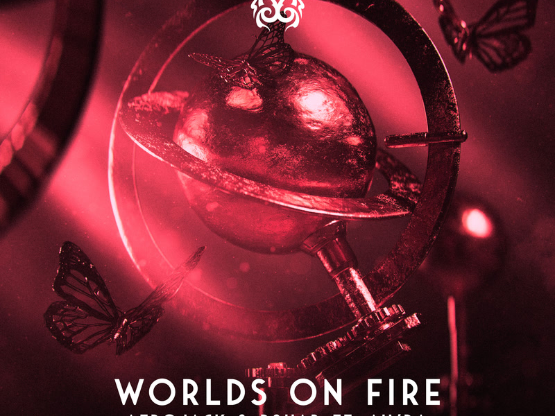 Worlds On Fire (Afrojack & R3HAB vs Vion Konger VIP Remix) (Single)