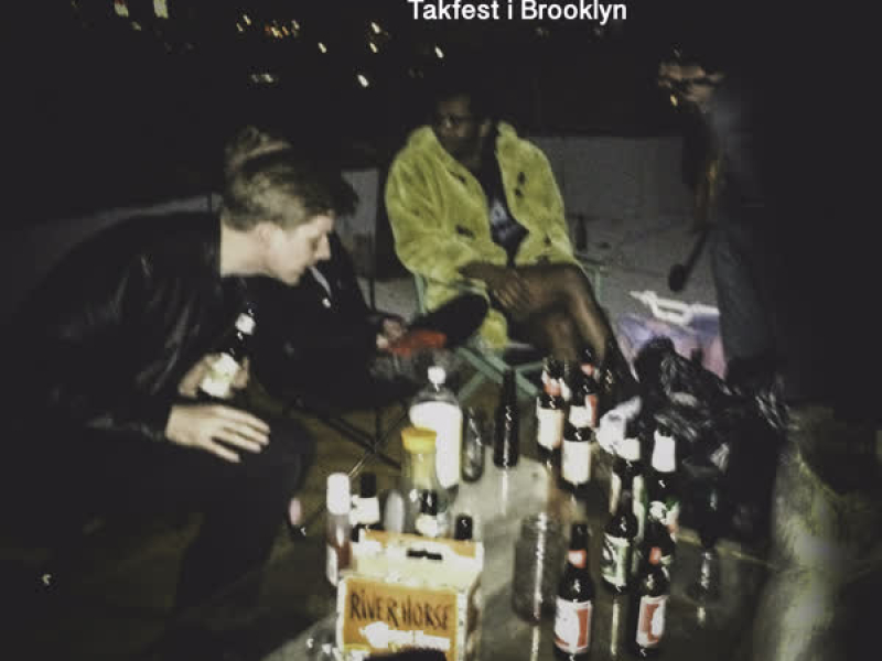 Takfest I Brooklyn (Single)