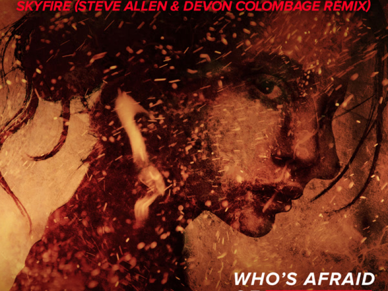Skyfire (Steve Allen & Devon Colombage Remix) (Single)