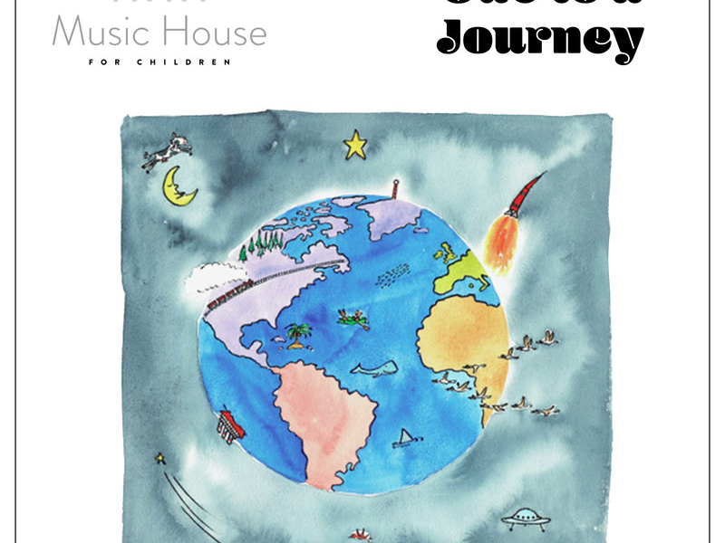 Ode to a Journey (Single)