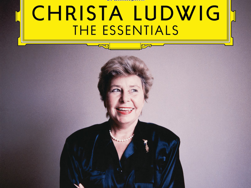 Christa Ludwig - The Essentials