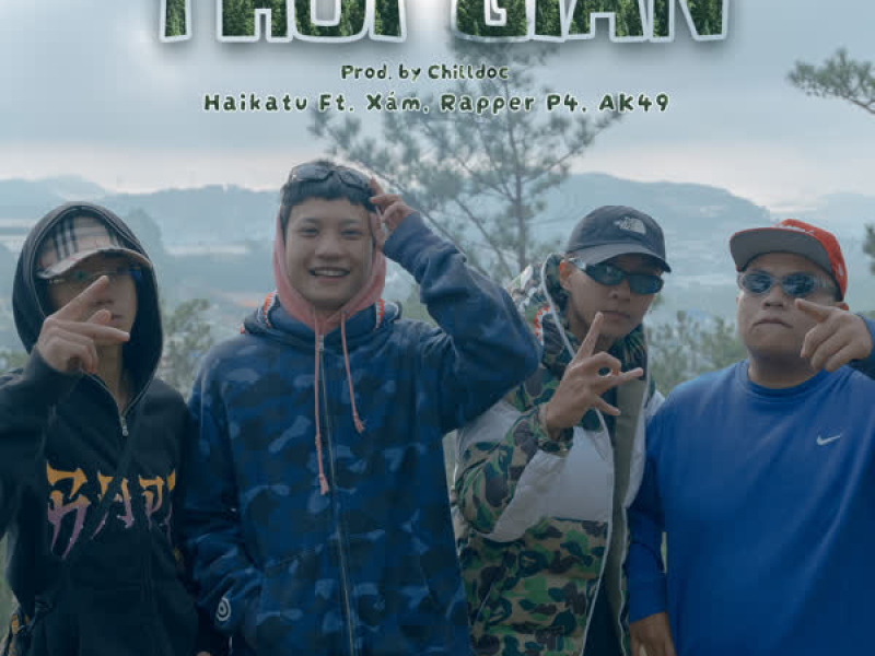 THỜI GIAN (feat. AK49) (Single)