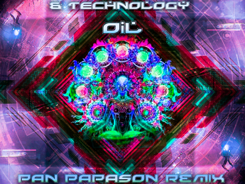 Oil (Pan Papason Remix) (Single)