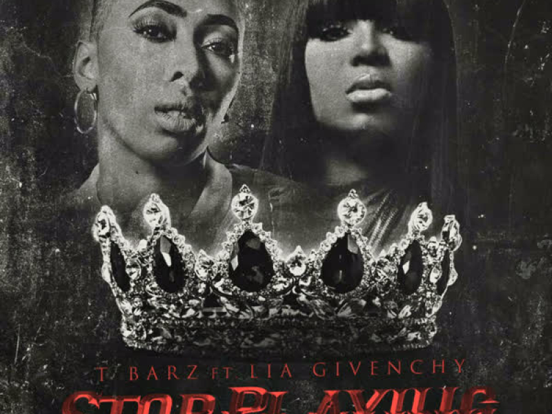 Stop Playing (feat. LIA GIVENCHY) (Single)