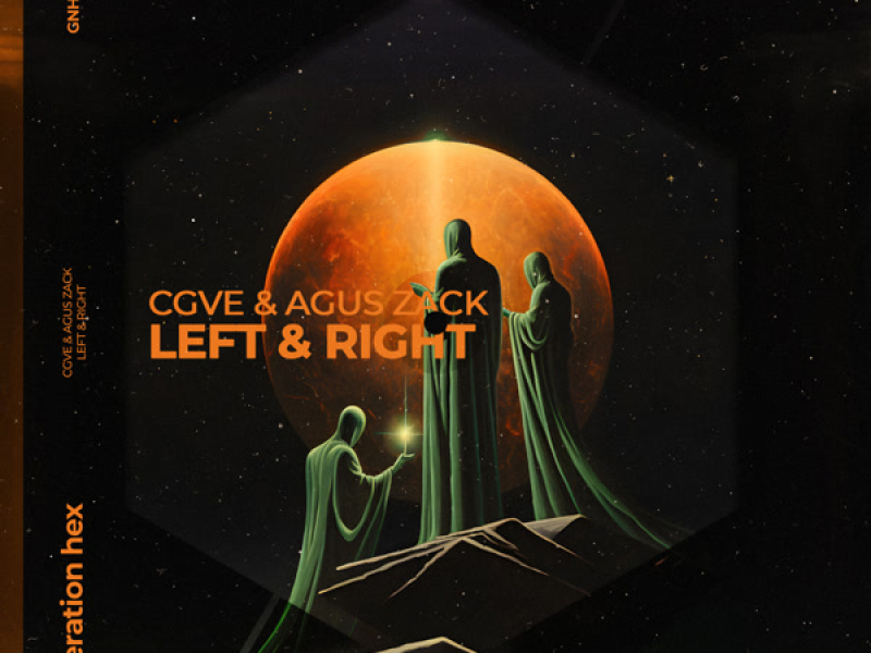 Left & Right (Single)