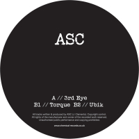 3rd Eye / Torque / Ubik (EP)