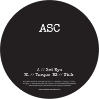 3rd Eye / Torque / Ubik (EP)