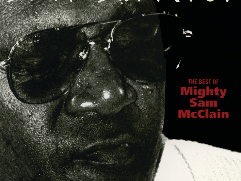 Soul Survivor: The Best of Mighty Sam McClain