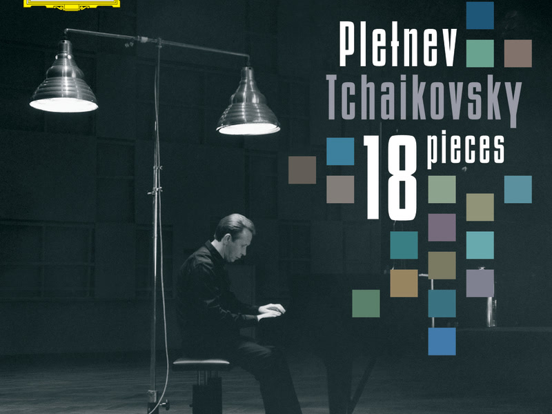 Tchaikovsky: 18 pieces for solo piano, Op. 72