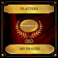 My Prayer (Billboard Hot 100 - No. 01) (Single)