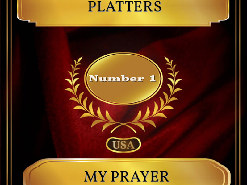 My Prayer (Billboard Hot 100 - No. 01) (Single)