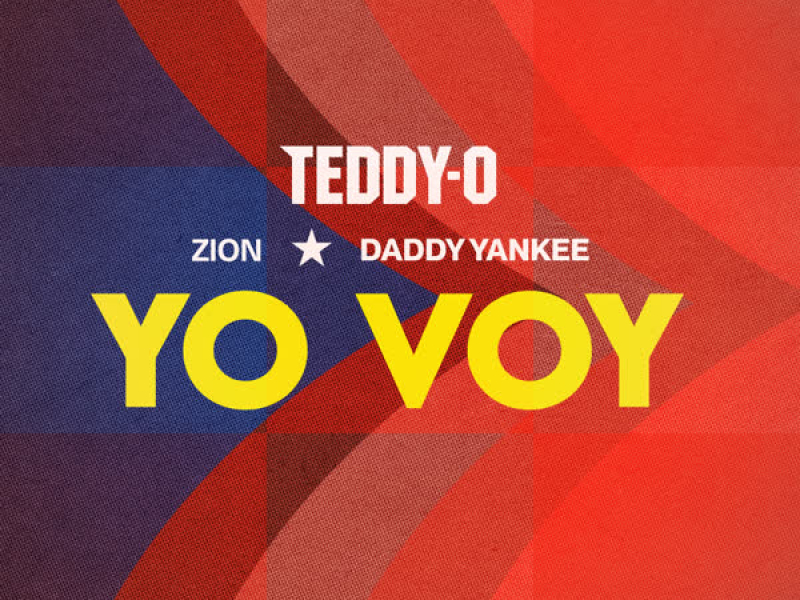 Yo Voy (Single)