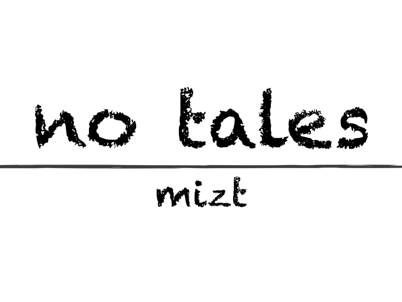 No Tales (Single)