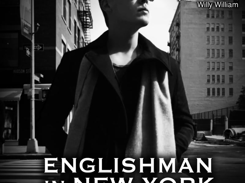Englishman In New-York (Single)