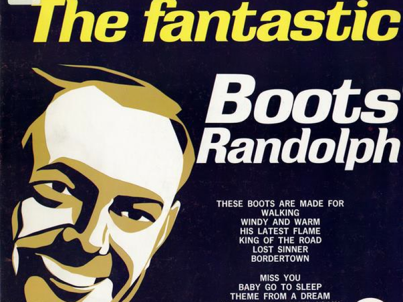 The Fantastic Boots Randolph