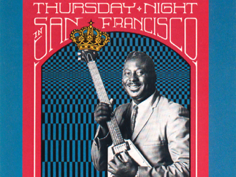 Thursday Night In San Francisco