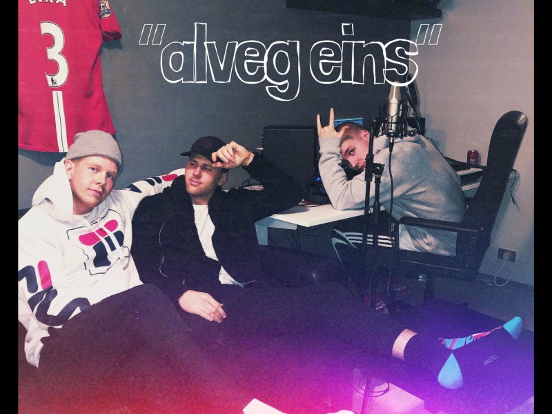 Alveg Eins (Single)