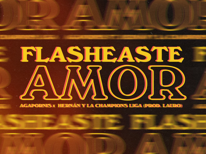 Flasheaste Amor