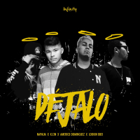 Déjalo (feat. K.cin, Americo Dominguez & Lookin OBEI) (Single)