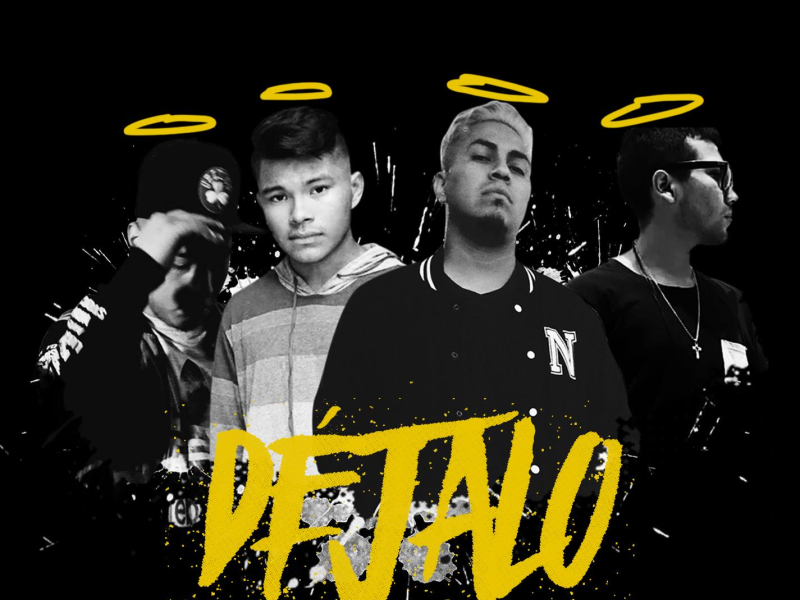 Déjalo (feat. K.cin, Americo Dominguez & Lookin OBEI) (Single)