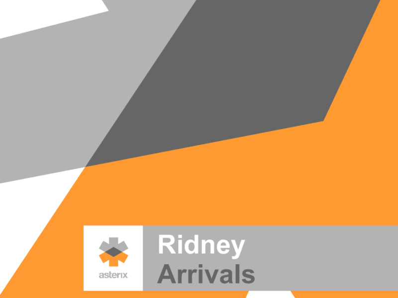 Arrivals (Single)