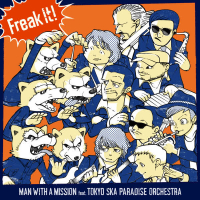 Freak It! (Single)