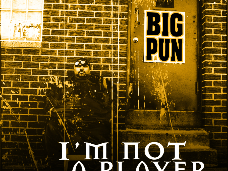 I'm Not a Player EP (EP)