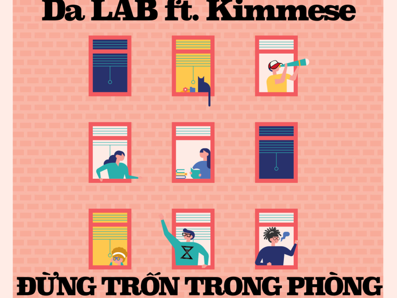 Đừng Trốn Trong Phòng (Single)