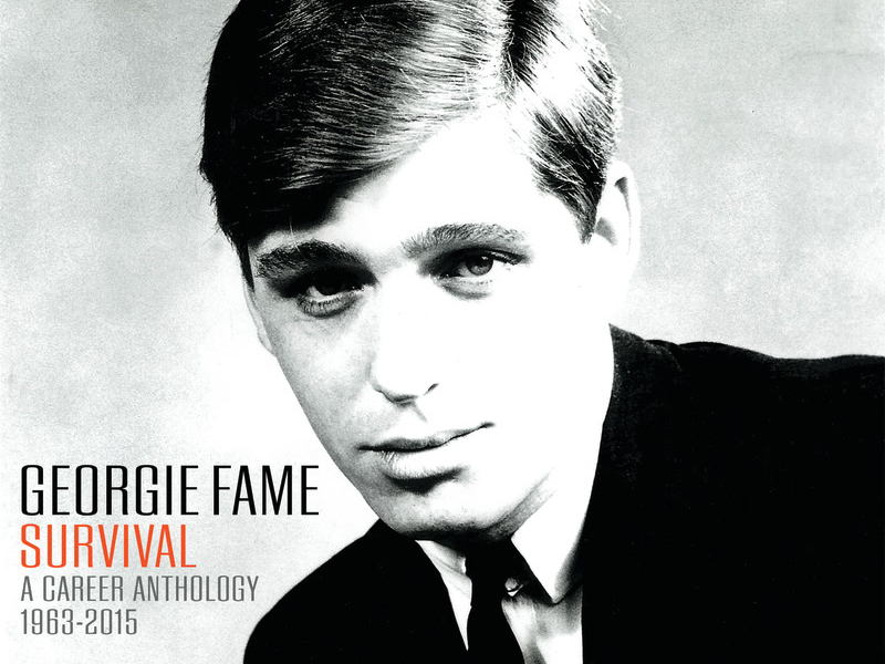 Georgie Fame: Survival A Career Anthology 1963 - 2015