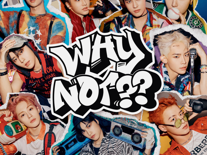WHY NOT?? (EP)