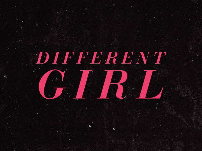 Different Girl (Single)