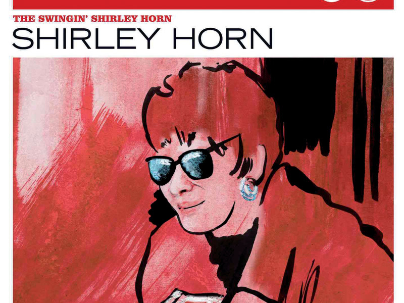 The Swingin' Shirley Horn (Jazz Club)