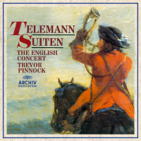 Telemann: Ouverture-Suite in B-Flat Major, TWV 55:B10: III. Air un pui viste (Single)