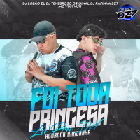 FOI TODA PRINCESA LA PRA DZ7 ACORDOU MANDRAKA (Single)